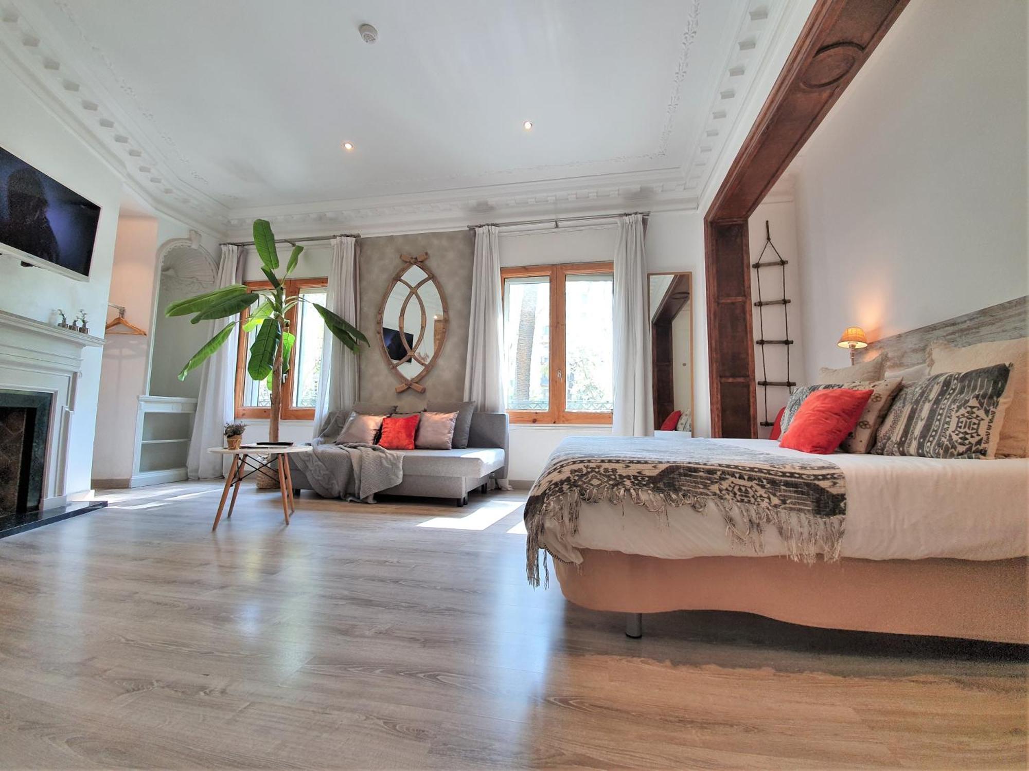 Dreamkeys Barcelona City Номер фото