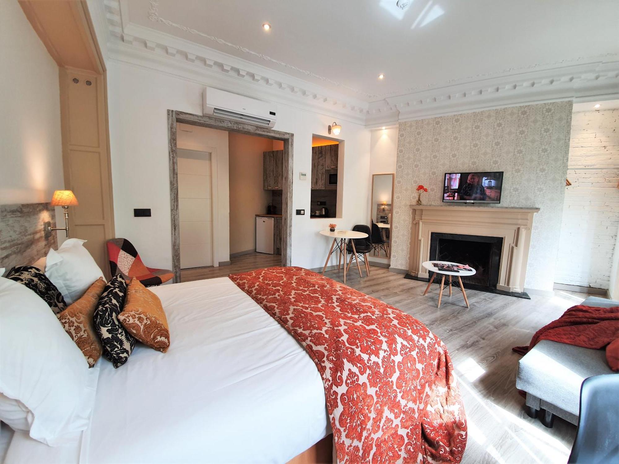 Dreamkeys Barcelona City Номер фото