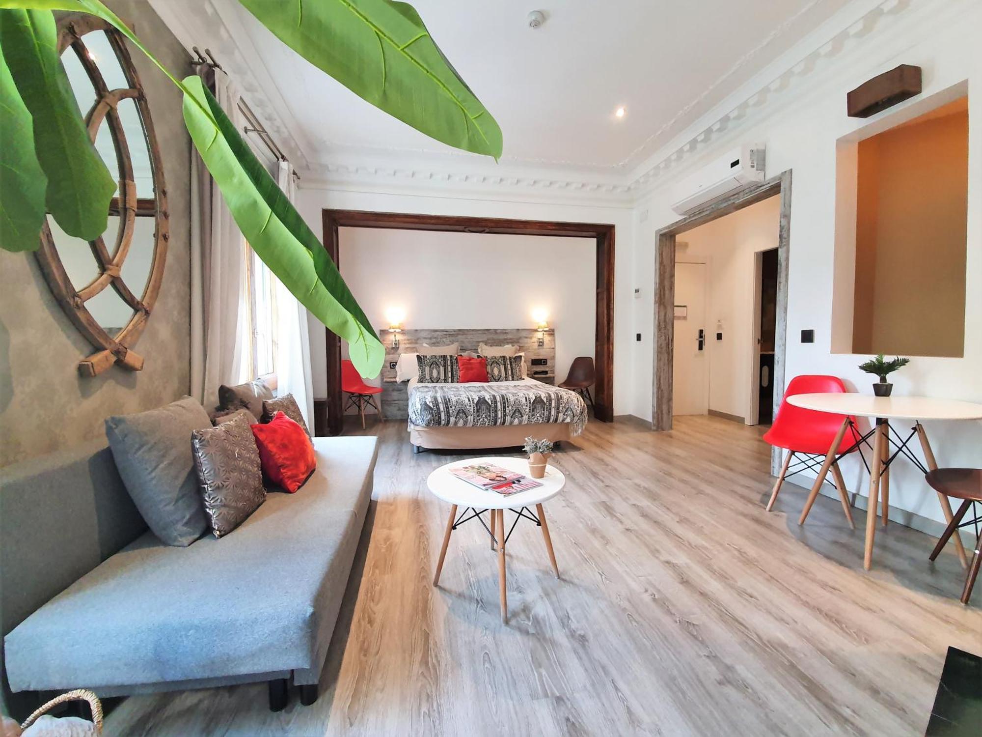 Dreamkeys Barcelona City Номер фото