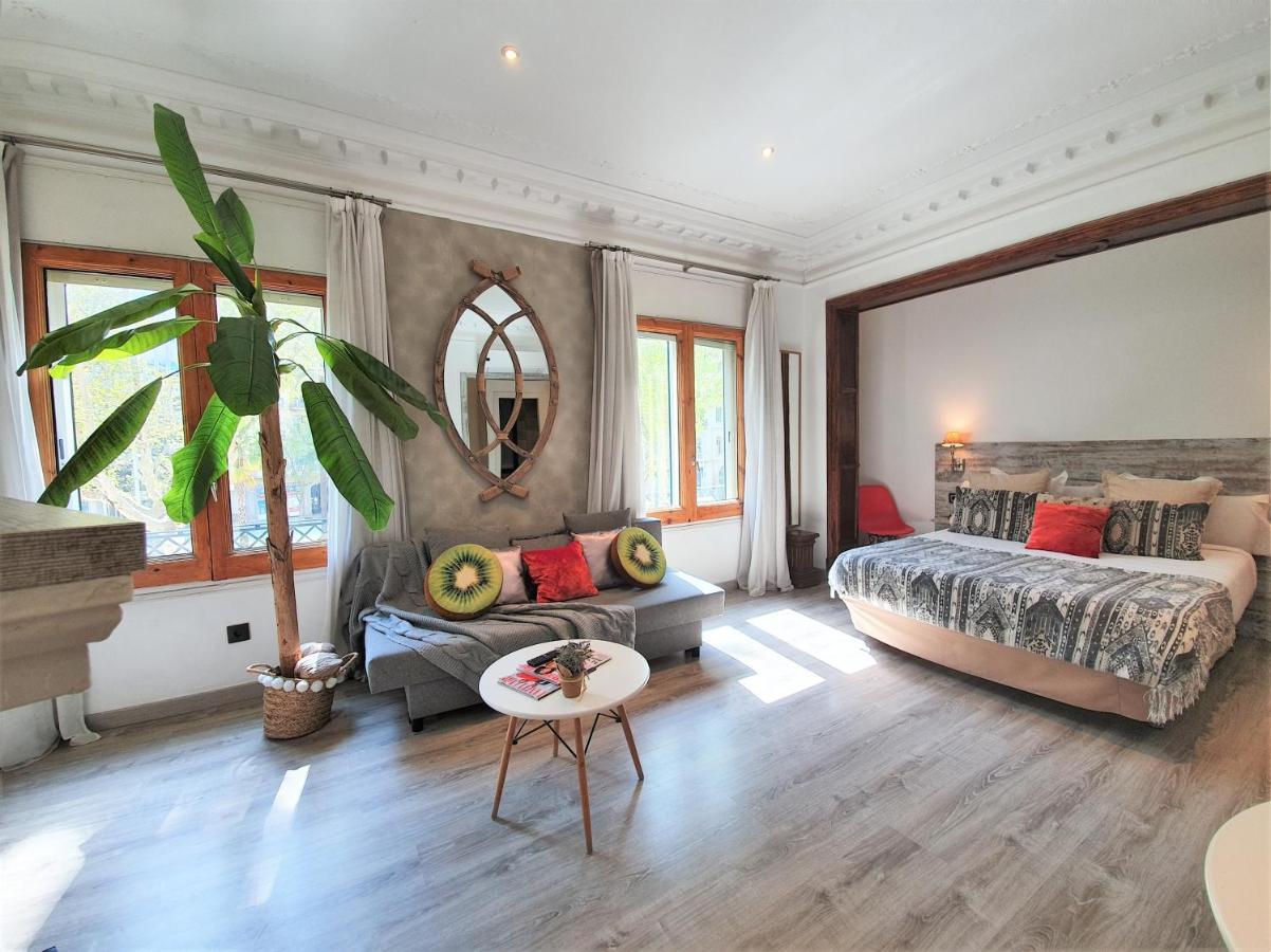 Dreamkeys Barcelona City Экстерьер фото