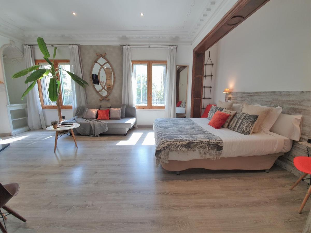 Dreamkeys Barcelona City Экстерьер фото