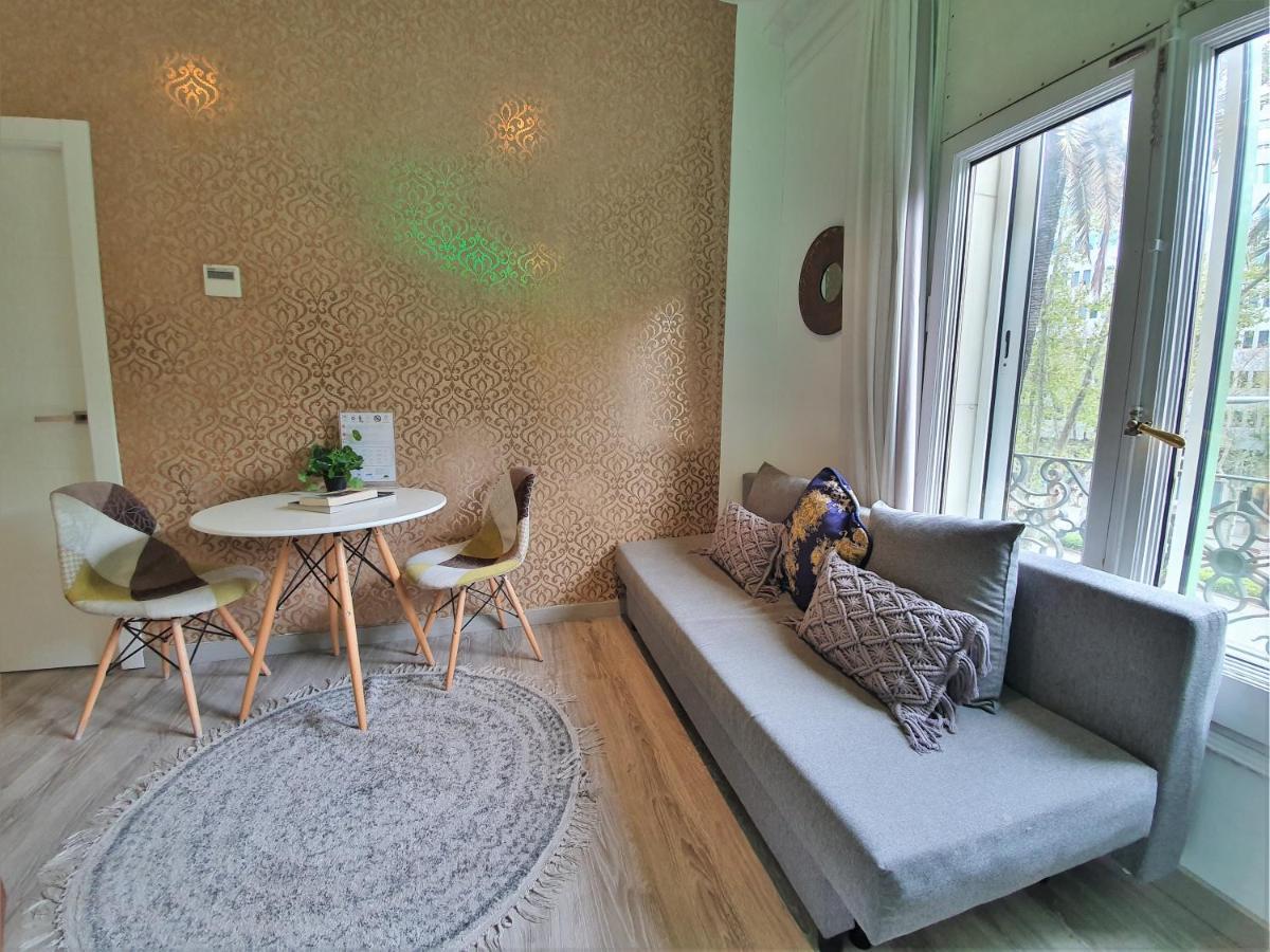 Dreamkeys Barcelona City Экстерьер фото